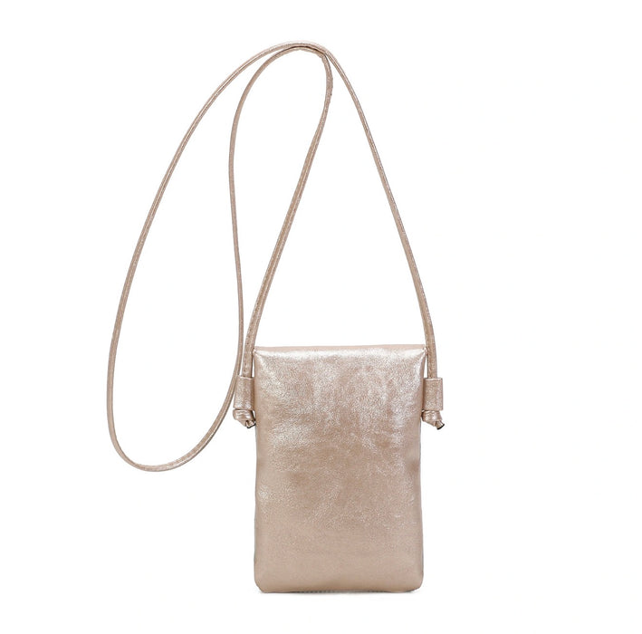 Pochette liberté vert d’eau