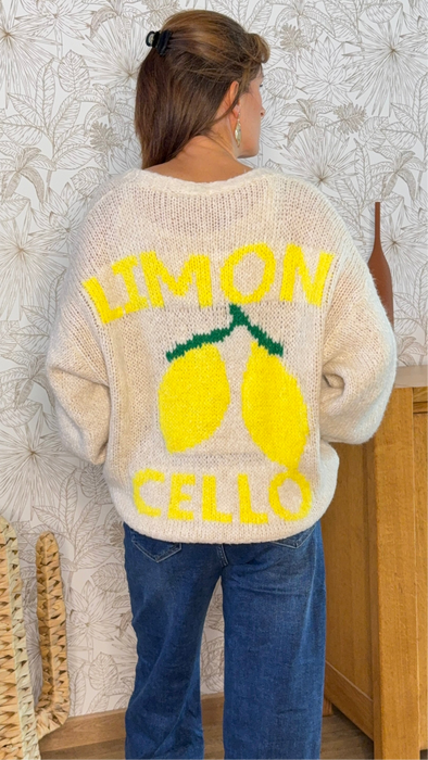 Gilet Emilie