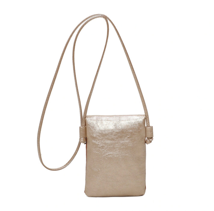 Pochette liberté camel
