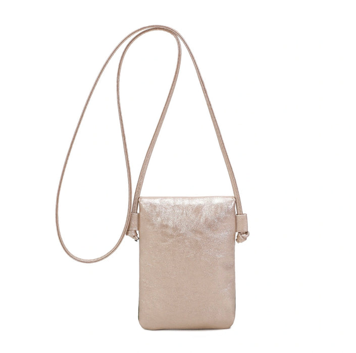 Pochette liberté abricot