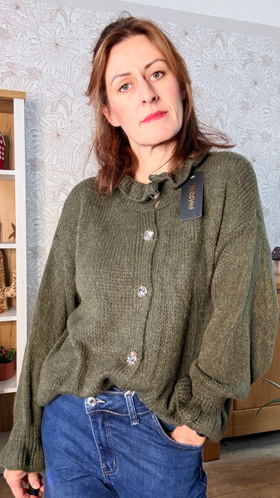 Gilet Marie Antoinette