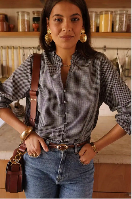 blouse Agathe