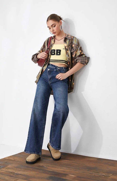 Jean Wide Leg