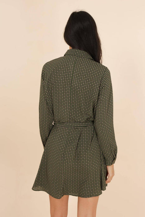 Robe chemise Elisa