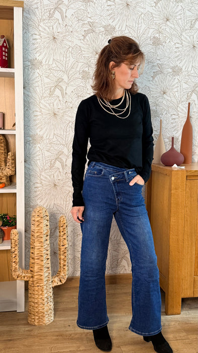 Pull Eve noir