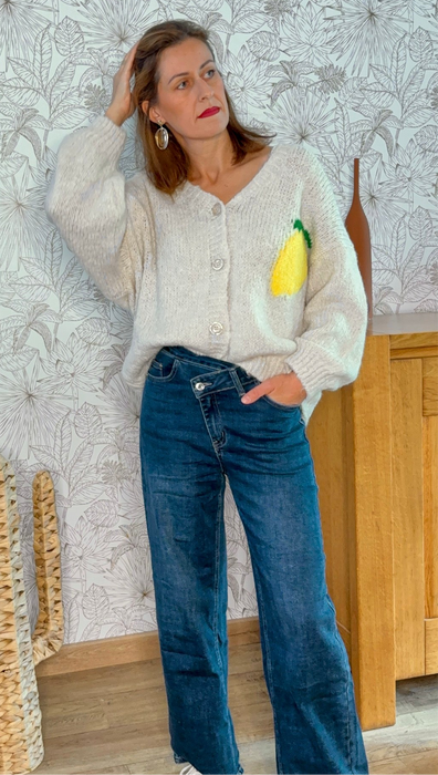Gilet Emilie