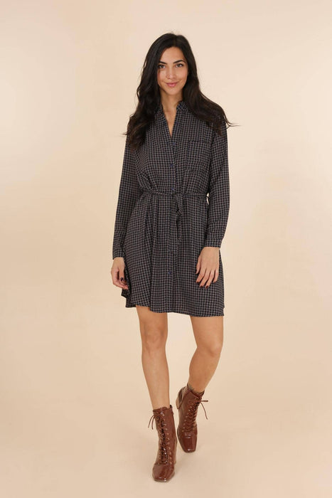 Robe chemise Elisa
