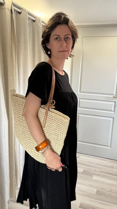 Robe Romy noire