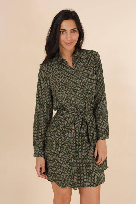 Robe chemise Elisa