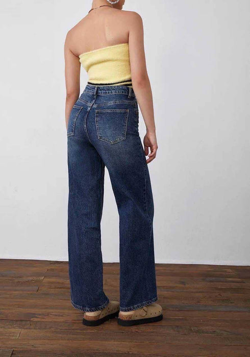 Jean Wide Leg
