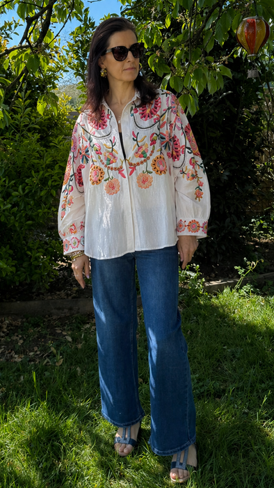 Chemise Clara
