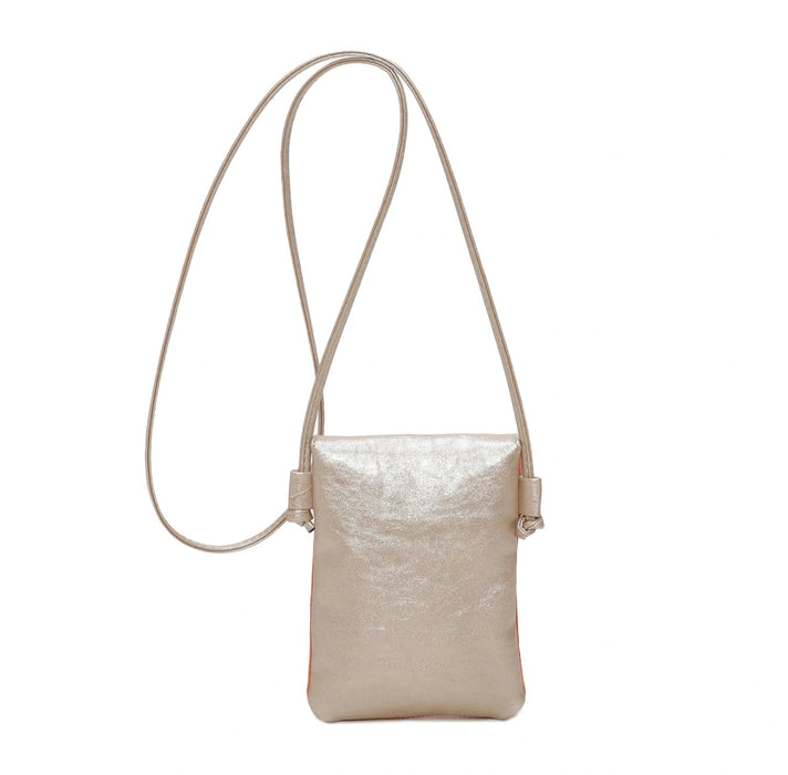 Pochette liberté beige