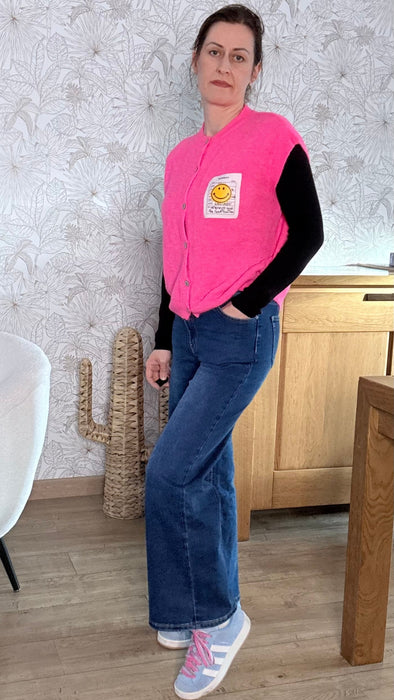 cardigan Candice rose