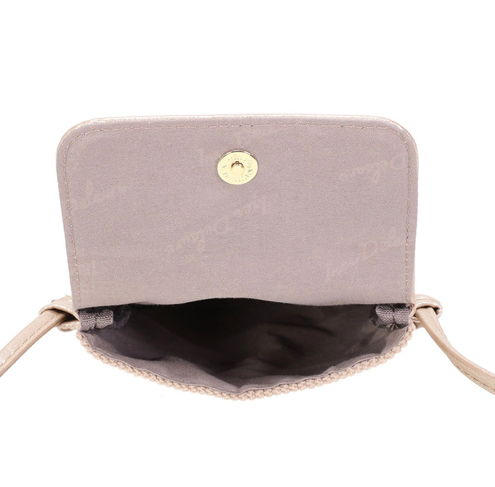 Pochette liberté taupe