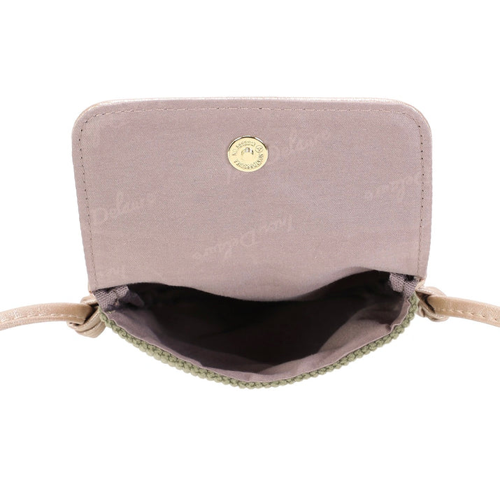 Pochette liberté kaki