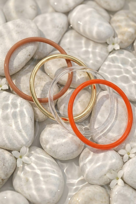 Lot de 4 Bracelets soleil d’été