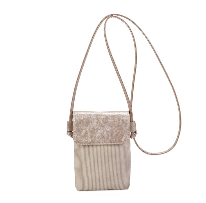 Pochette liberté beige