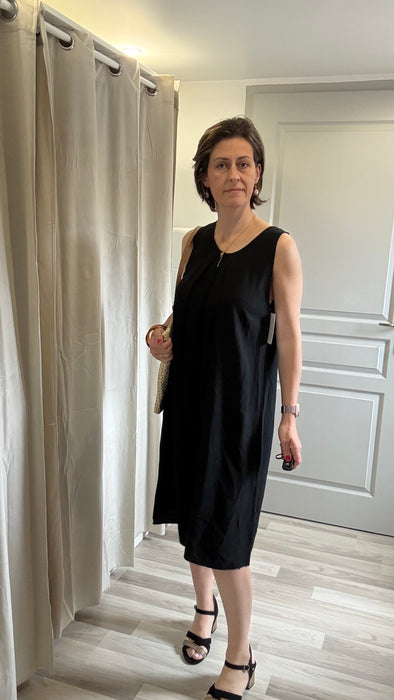 Robe Alma noire