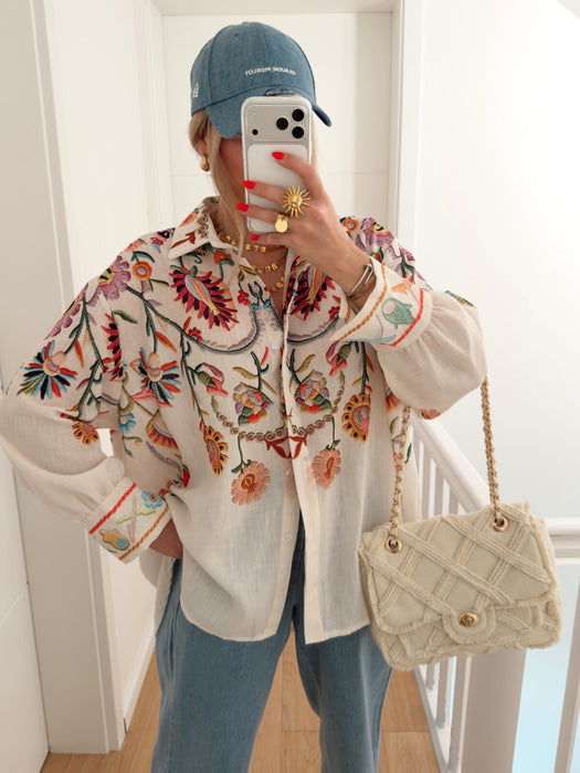 Chemise Clara