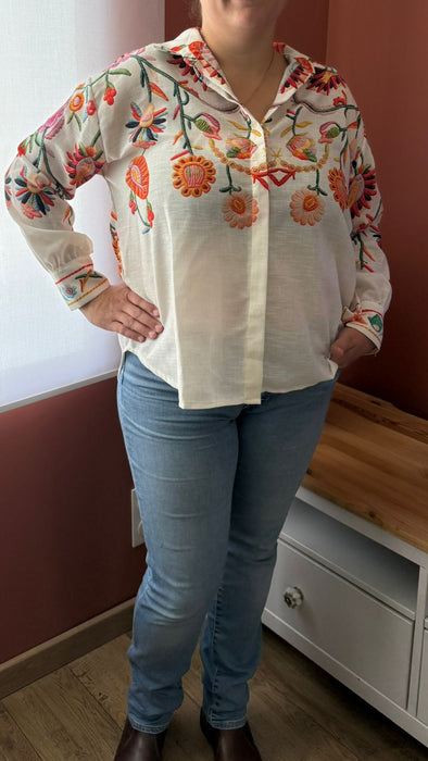 Chemise Clara