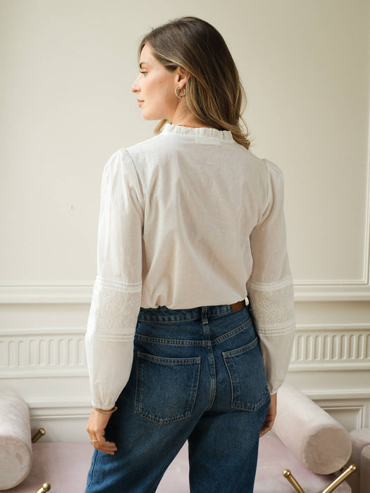 Blouse Béatrice