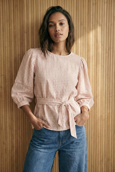 Blouse Pépita