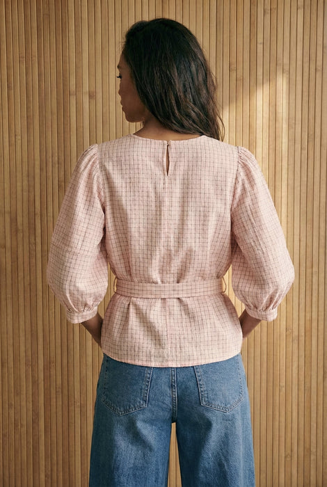 Blouse Pépita