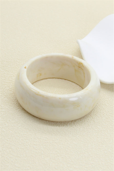 Bracelet Mélodie blanc
