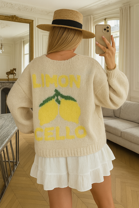 Gilet Emilie