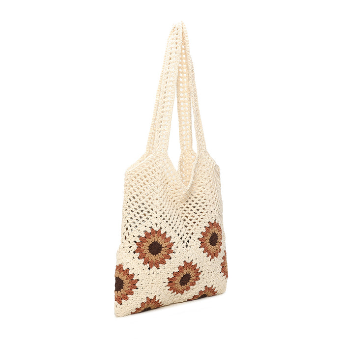 CABAS EN CROCHET