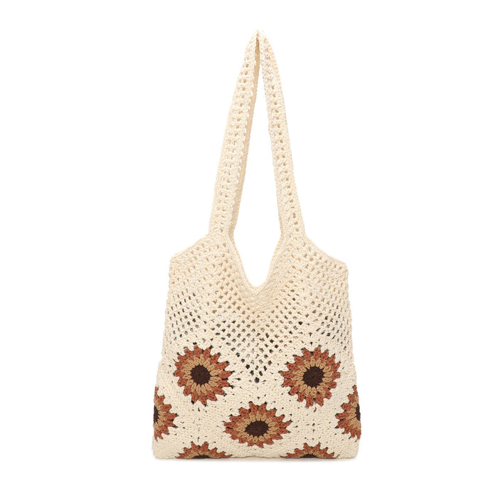 CABAS EN CROCHET