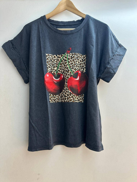 T-shirt Cerise
