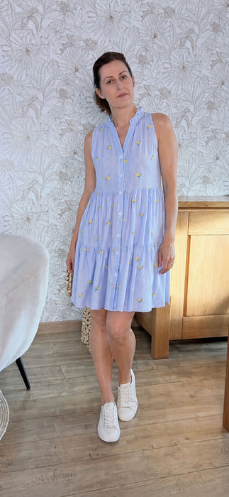 Robe Dahlia