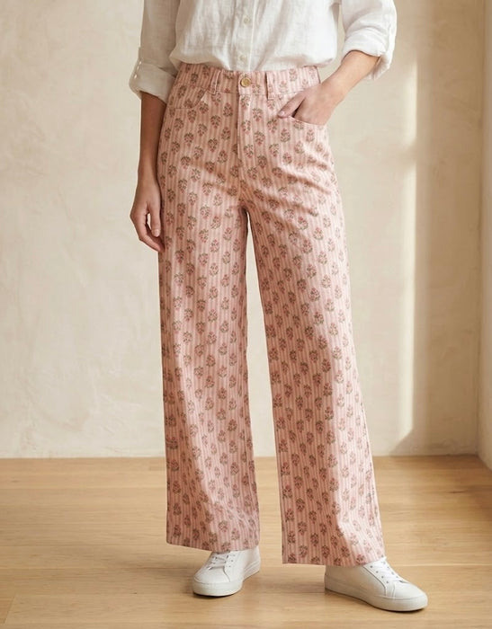 Pantalon Vick Rose