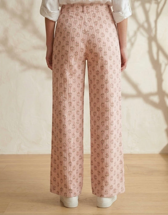 Pantalon Vick Rose